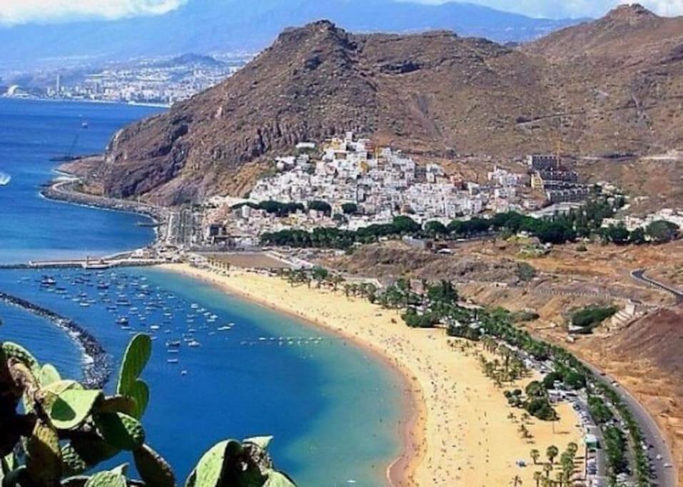 4 La Laguna, Centrico Y Acogedor La Laguna  Eksteriør bilde