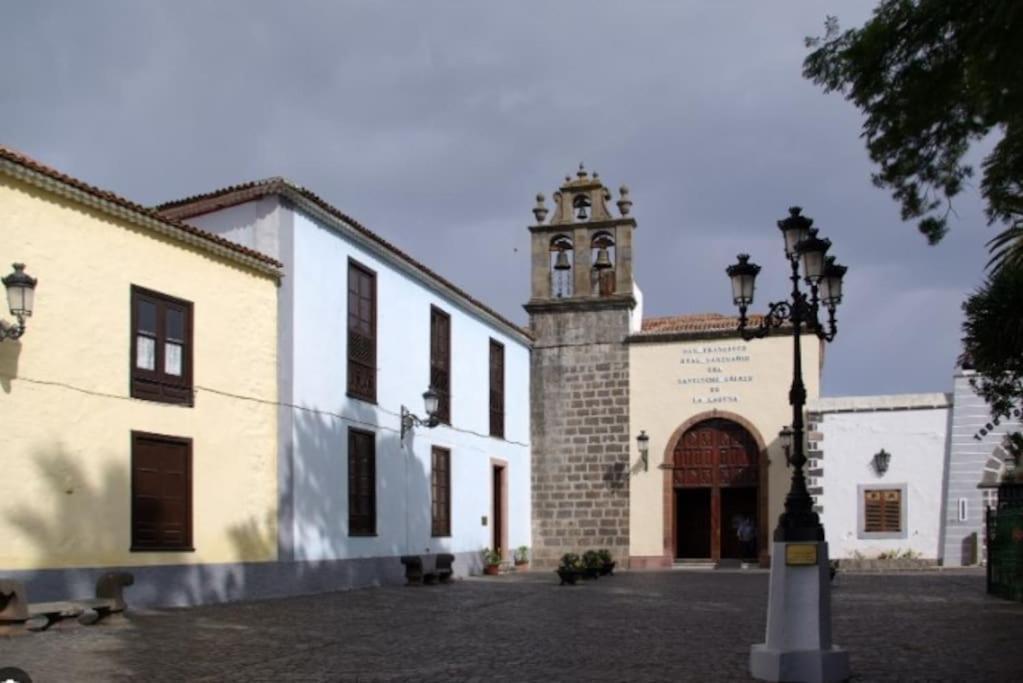 4 La Laguna, Centrico Y Acogedor La Laguna  Eksteriør bilde