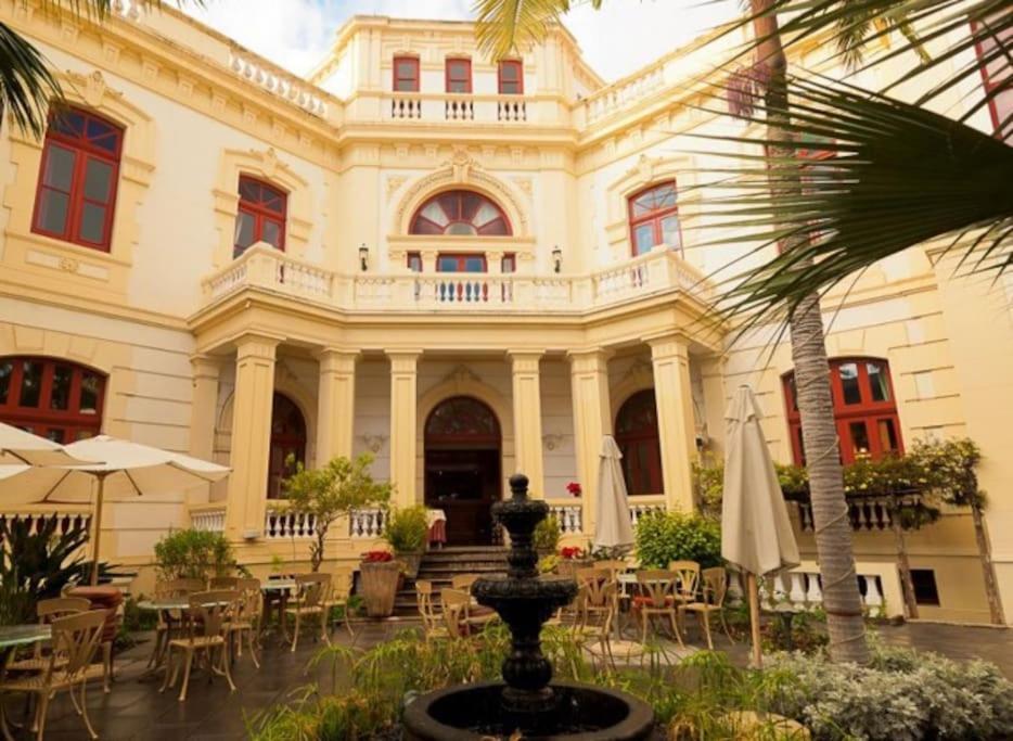 4 La Laguna, Centrico Y Acogedor La Laguna  Eksteriør bilde