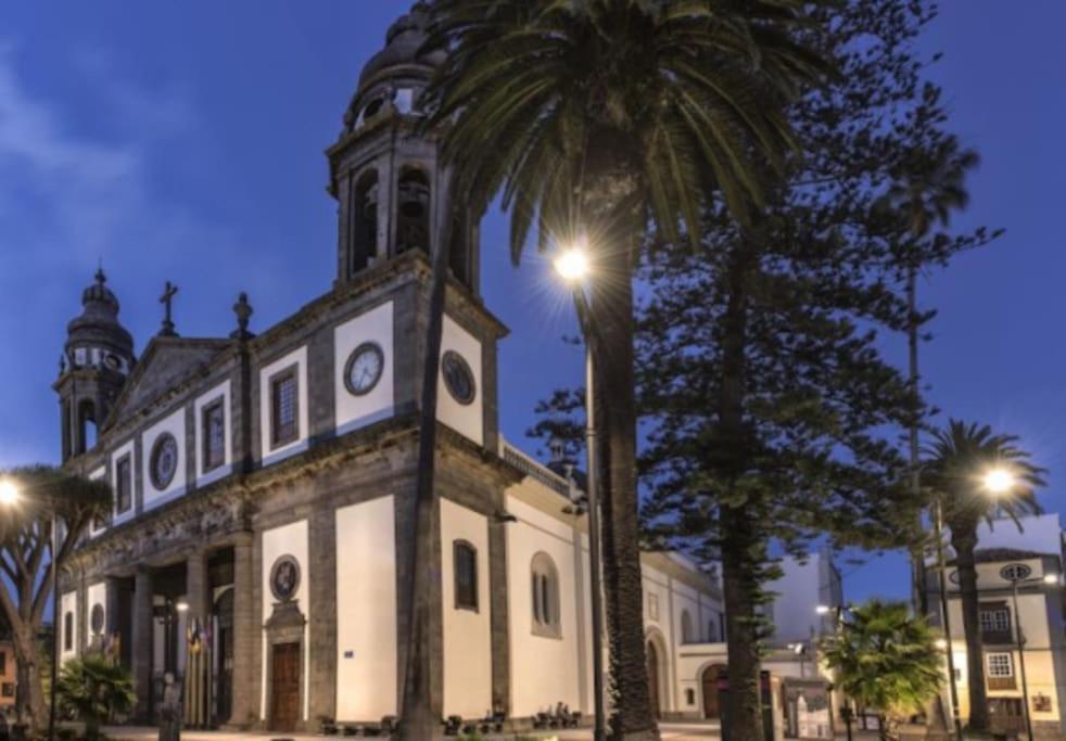 4 La Laguna, Centrico Y Acogedor La Laguna  Eksteriør bilde